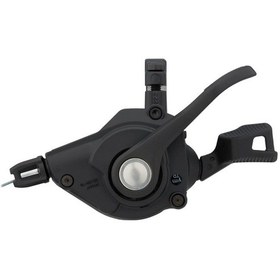 Resim Shimano Xt Sl-m8130-r Linkglide Vites Kolu Sağ 11v (Kelepçeli) Siyah 