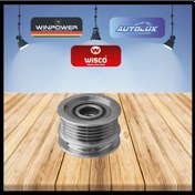 Resim Alternator Kasnagı Vw Polo 1.7 1.9D 95 [028903119AP] 
