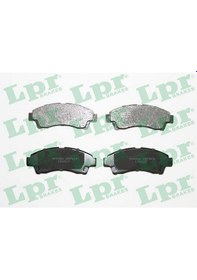 Resim On Fren Balatası Mazda B 2500 97-00 