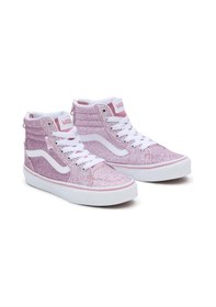 Resim Vans Vn0a5hzhcl21 My Filmore Hi Zip Mauve-12740 Mürdüm 
