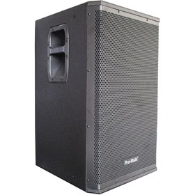 Resim Zayla 600 WATT 38 CM AKTİF AHŞAP KABİN HOPARLÖR MS-1015GA (5165) 