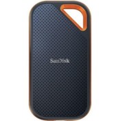 Resim Sandisk Extreme PRO 1TB 2000MB/sn Taşınabilir SSD V2 SDSSDE81-1T00-G25 Disk 