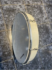 Resim MASTERWORK Bendir 45 cm Dıştan ayarlı, (kılıflı) 