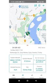Resim NEREDEGPS (BATARYALI) 24 Ay Ücretsiz, Garantili Teslatakip Kablosuz Araç Takip Sistemi(GPS) 