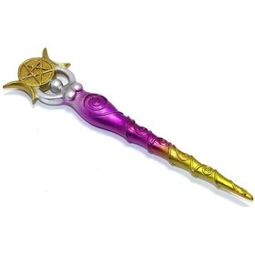 Resim Polyester Sihirli Asa Alk2382 01 