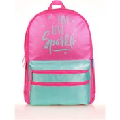 Resim Kaukko Sparkle Sırt Çantası K1720 Pembe 