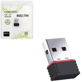 Resim Concord W-1 Wifi Adaptör 300 Mbps 