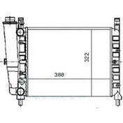 Resim Mga-80105 - Su Radyatoru Mekanik Fıat : Uno 60-- 55 11sl 38 