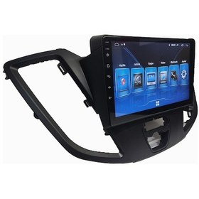 Resim Ford Transit 2014-2019 9 inç 10-256 GB Android Carplay Multimedya 