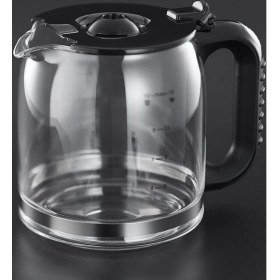 Resim Russell Hobbs 21701-56/RH Retro Kahve Makinesi - 10 Cup 