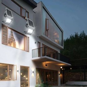 Resim Cata CT-4649 150W Kumandalı LED Solar Projektör 