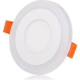 Resim Cata Okyanus Led Panel 6W Mavi Beyaz CT 5150 