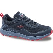 Resim Jump 26582 B Black/Red Erkek Spor Ayakkabı Günlük Spor Ayakkabı 