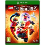 Resim Lego The Incredibles Xbox One Oyun 