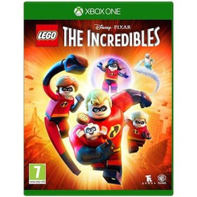 Resim Lego The Incredibles Xbox One Oyun 