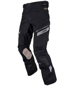 Resim Leatt Adv 7.5 Dri-tour Siyah Motosiklet Pantolonu 