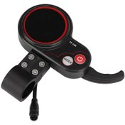 Resim M4 Scooter Kontrol Cihazı Ekranı 48v 6-pin Tf-100. 