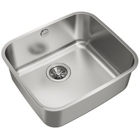 Resim Teka Be 45.40 Tek Hazneli Paslanmaz Çelik Eviye - 10125123 