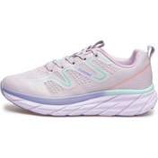 Resim Hummel Taucan Unisex Spor Ayakkabı 900606-2065 Mor 