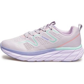 Resim Hummel Taucan Unisex Spor Ayakkabı 900606-2065 Mor 