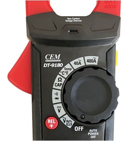 Resim CEM Instruments CEM DT-9180 Pens Ampermetre 