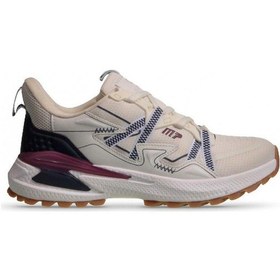 Resim Mp 241-1642 Kadın Sports Casual Ayakkabı 241-1642Zİ-R0198 Beyaz 