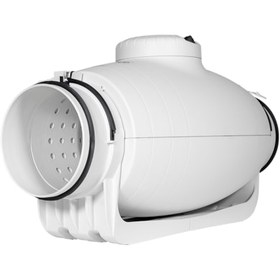 Resim Td-350/125 Silent Yuvarlak Kanal Tipi Fan 