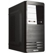 Resim VENTO VS114F 300W (PEAK) MIDI TOWER KASA VENTO VS114F 300W (PEAK) MIDI TOWER KASA