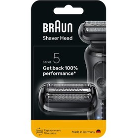 Resim Braun Series 5 54B Tıraş Makinesi Yedek Başlığı 