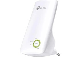 Resim TeknoKapsül Tp-Link TL-WA854RE Wi-Fi 300MBPS Menzil Genişletici Priz Tipi 