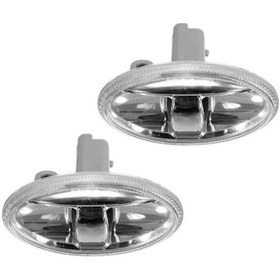 Resim Peugeot 206 Çamurluk Sinyali Sag Sol Takim Ampullü 529121144 