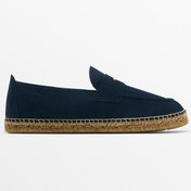 Resim Massimo Dutti Dekoratif Bantlı Espadril 