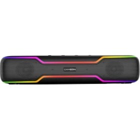 Resim Gameon Dominator Blaze Kablosuz Rgb Oyun Soundbar (2X10W) 