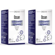 Resim Ocean Glucosamine Complex 60 Tablet- 1 Alana 1 Hediye - Skt: 07/2028 
