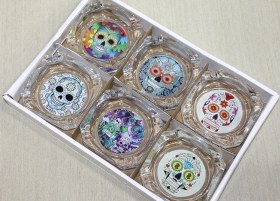 Resim River World Seri An Küllük Cam 