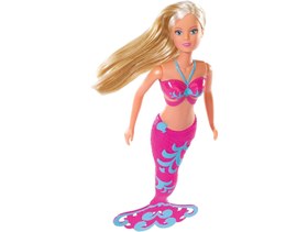 Resim Simba Steffi Love Denizkızı Bebeği 730480 