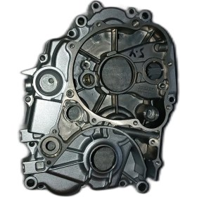 Resim Motobox Yuki Drag 200 Motor Bloğu Sol 