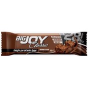Resim BİGJOY Classic High Protein Bar Brownie 45g 