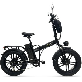Resim SKYJET ROBUSTO ELEKTRİKLİ BİSİKLET 