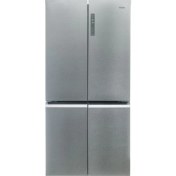 Resim Haier HCR5919ENMM 643 Lt Gardırop Tipi No Frost Buzdolabı 