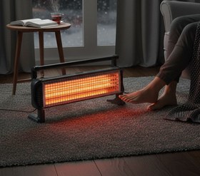 Resim HS1004 MİNOR – Ayak Altı Isıtıcı (1500W) 