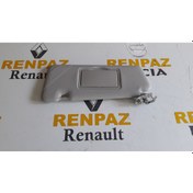 Resim Clio 4/Captur/Zoe/Twingo 3 Sol Güneşlik Aynalı 964012136R 