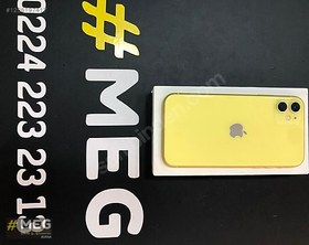 Resim Apple iPhone 11 İkinci El TR | 64 GB | Sarı 