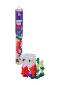 Resim Plus-plus 100 Parça Denizanası Lego Seti Pp-4114 