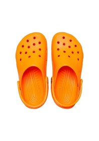 Resim Crocs Classıc Clog K Çocuk Terlik 206991 83a Turuncu 