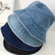 Resim 1 adet Unisex kot Kova Şapka, %100 Polyester, Geniş Kenar, Hafif, Güneş Koruma, Bağcıklı Kapanış, Örgü El Sanatları, Fantezi Tema, Prom için İdeal, Elde Yıkanabilir - Bahar/Yaz Moda Aksesuarı 
