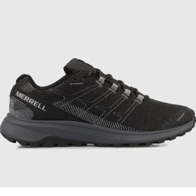 Resim Merrell J067157 Fly Strıke Erkek Spor Ayakkabısı Siyah 