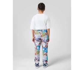 Resim Nıke Jordan Mj Brklyn Ft Aop Pant Erkek Çocuk Eşofman Altı 