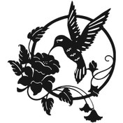 Resim Sinek Kuşu Oto-motor-laptop-duvar-dekor 30 X 33 Cm 