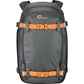 Resim Lowepro Whistler BP 350 AW II Sırt Çantası (Gri) 